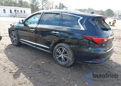 2016 Infiniti Qx60 z USA, uszkodzony, nr VIN 5N1AL0MN6GC507054